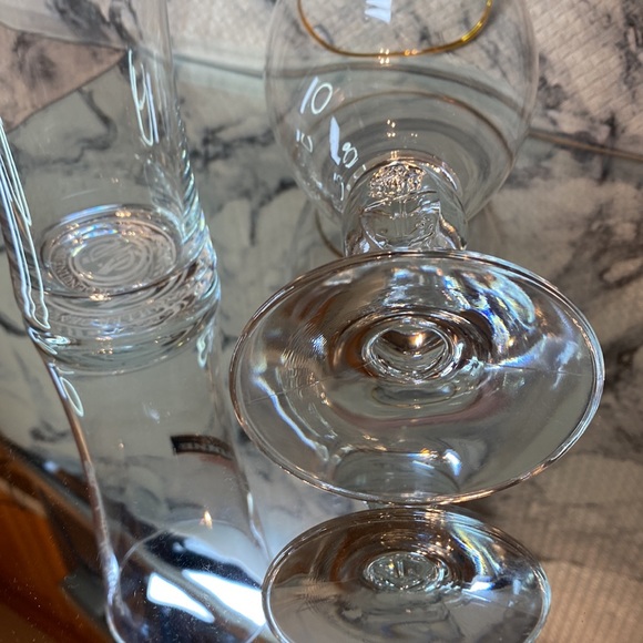 Stella Artois CHALICE & Premium Miller Pilsner Glass SET Exquisite! Vintage! 🎄 - Picture 7 of 10